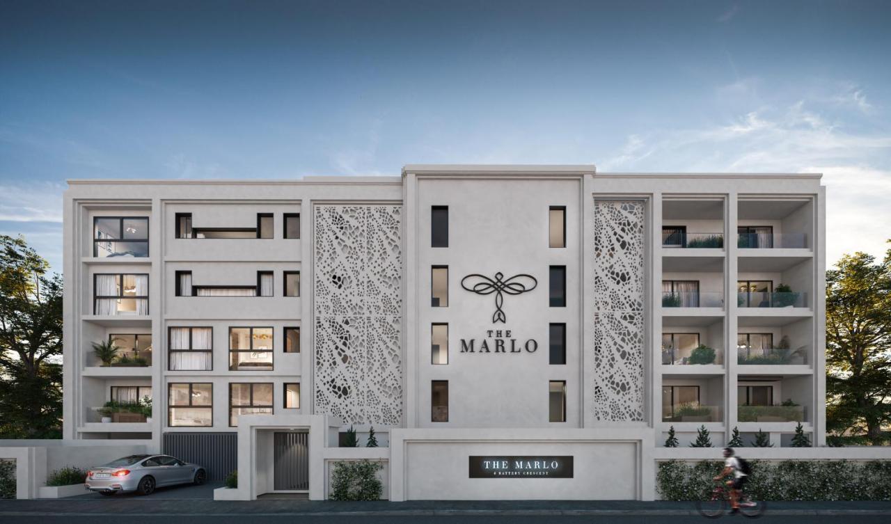 The Marlo Luxury Suites By Totalstay Cape Town Eksteriør bilde