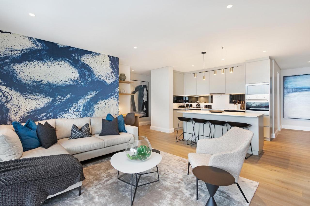 The Marlo Luxury Suites By Totalstay Cape Town Eksteriør bilde